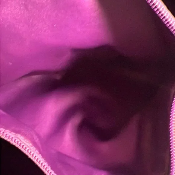 Coach Black Leather Ashley Satchel - GUC - Picture 8 of 10